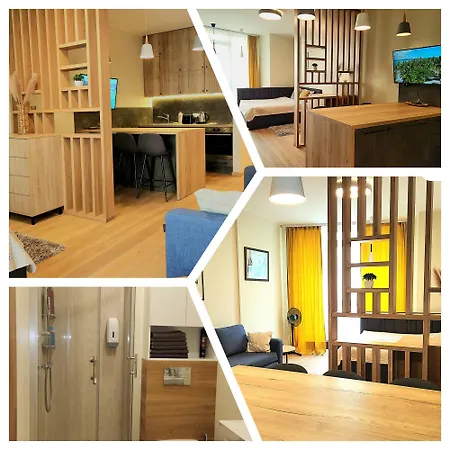 Happy Inn Ruta Studio In Old Town, Self Check In, Underground Parking Vilnius Exterior photo